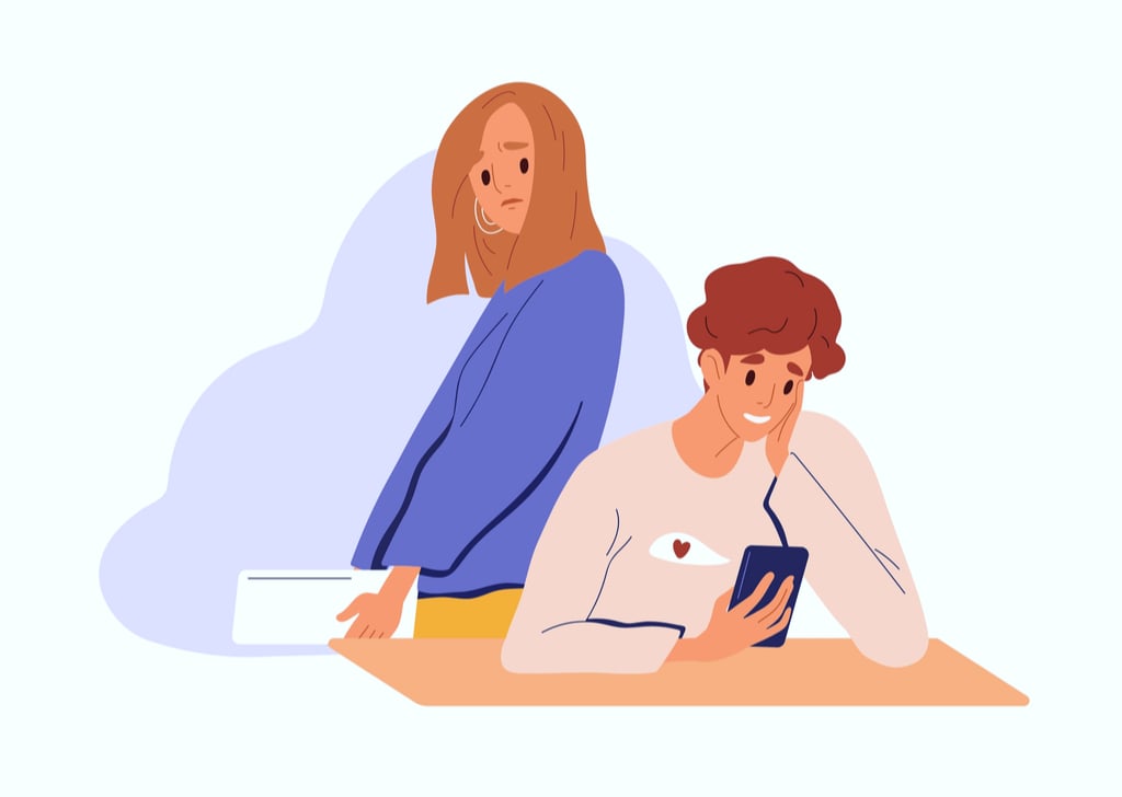How to Check Boyfriend’s Facebook Messages