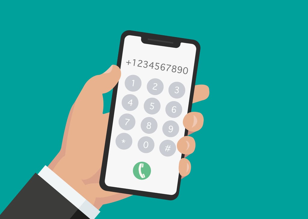 How to Find Someone Name by Phone Number